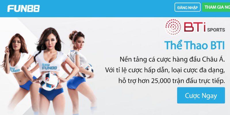 Thể thao fun88